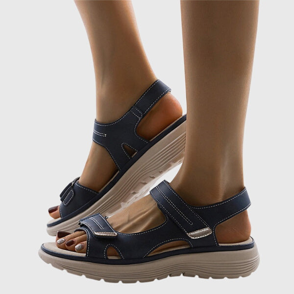 CALLINE | WIDE-FIT SANDALS