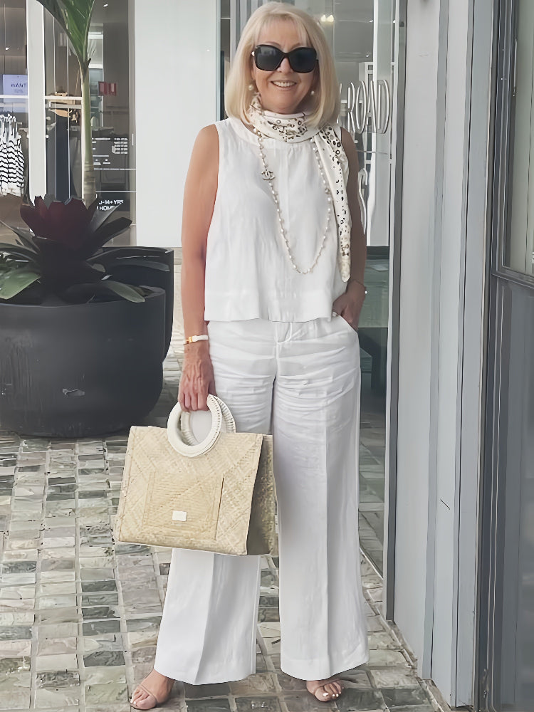 CYRELL | COTTON CO-ORD SET