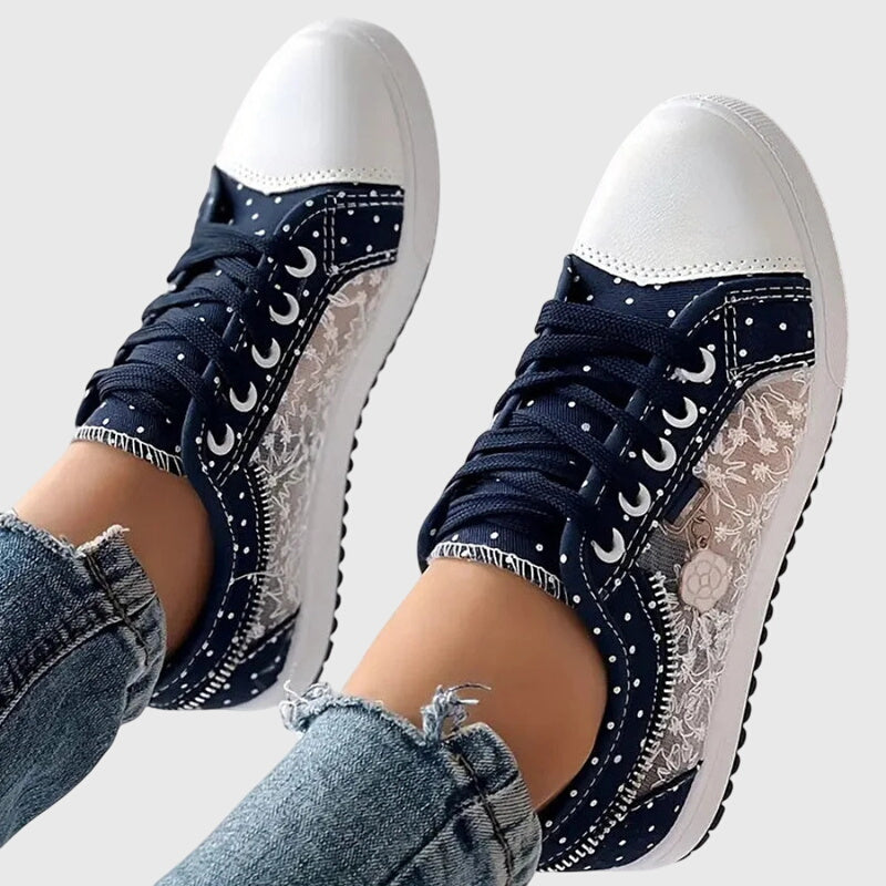 ELENA | ARCH-SUPPORT CUSHIONED TRAINERS