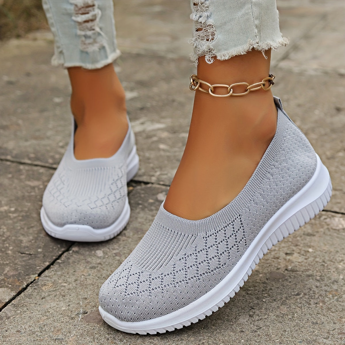 Women's trainers in Grey