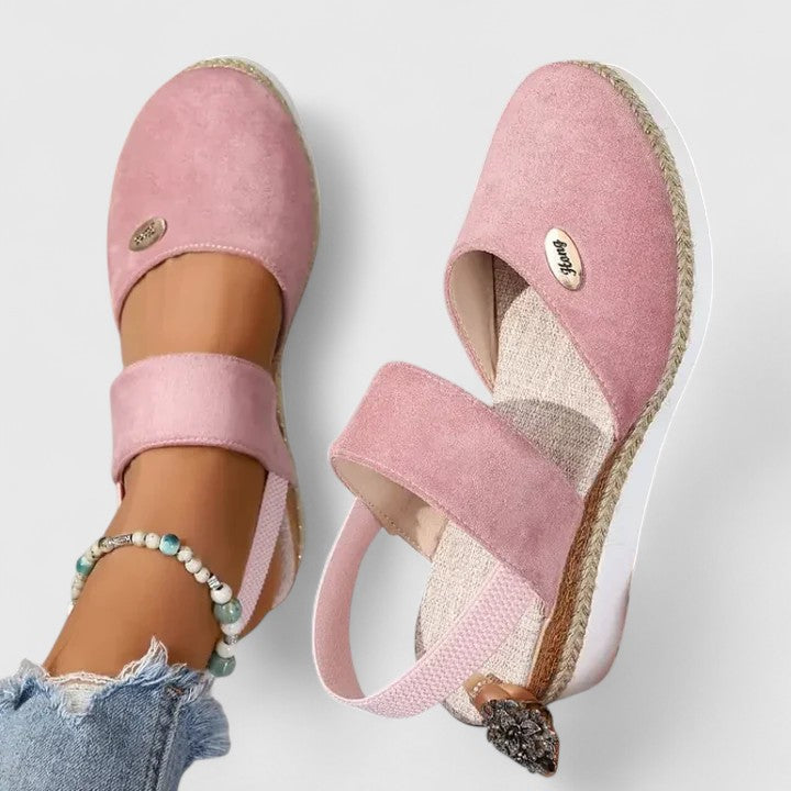 Ameliah | Comfortable Orthopaedic Sandals