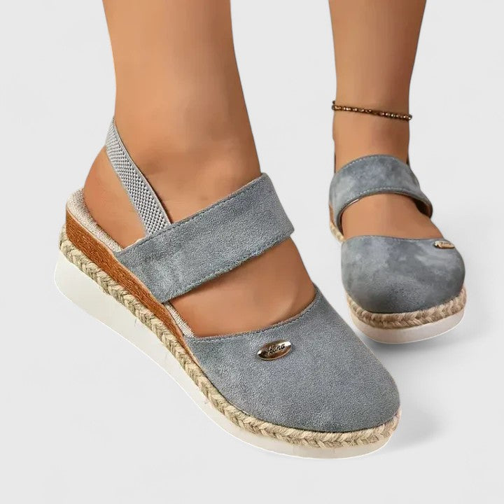 Ameliah | Comfortable Orthopaedic Sandals