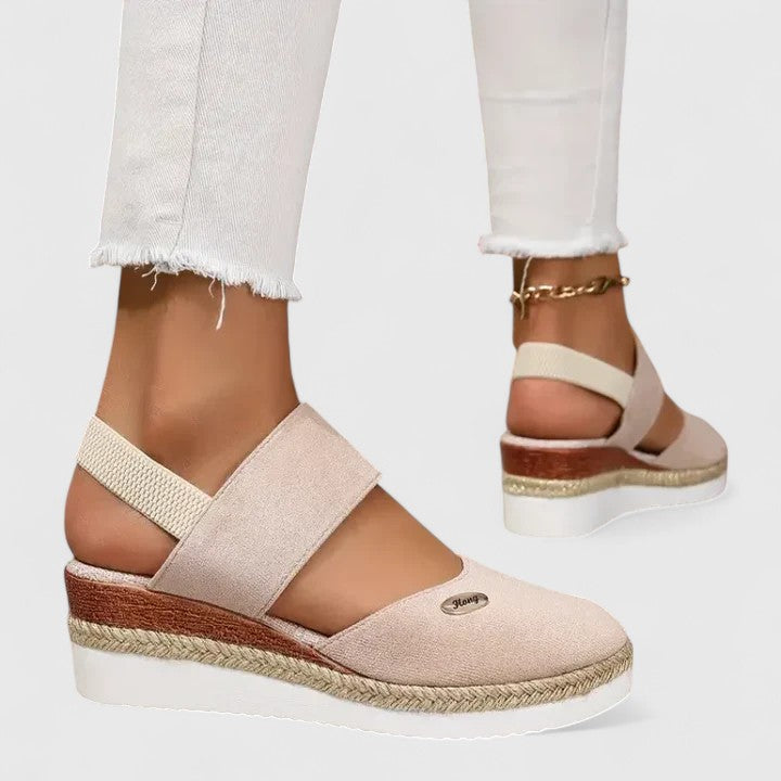 Ameliah | Comfortable Orthopaedic Sandals