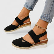 Ameliah | Comfortable Orthopaedic Sandals