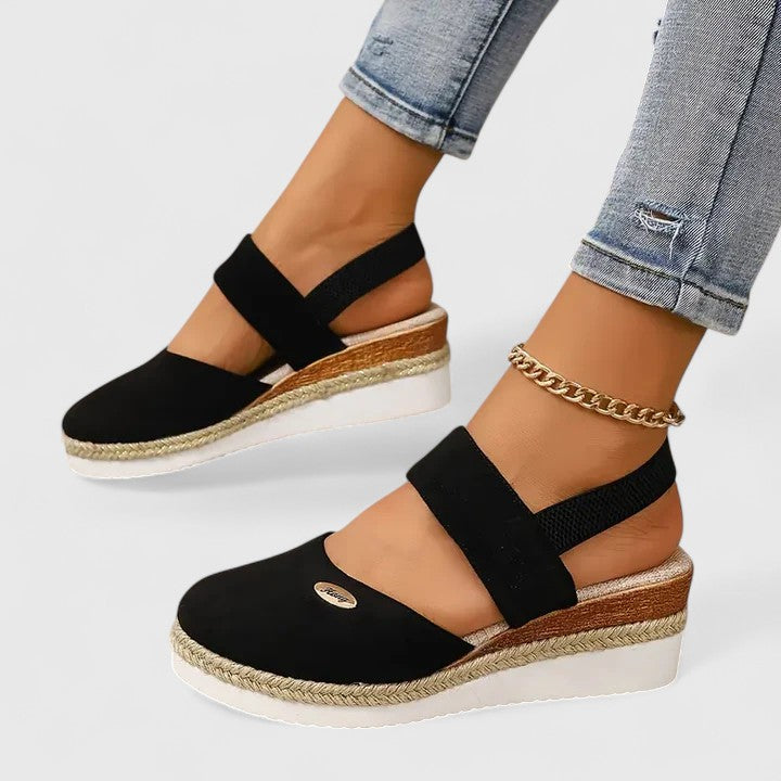 Ameliah | Comfortable Orthopaedic Sandals