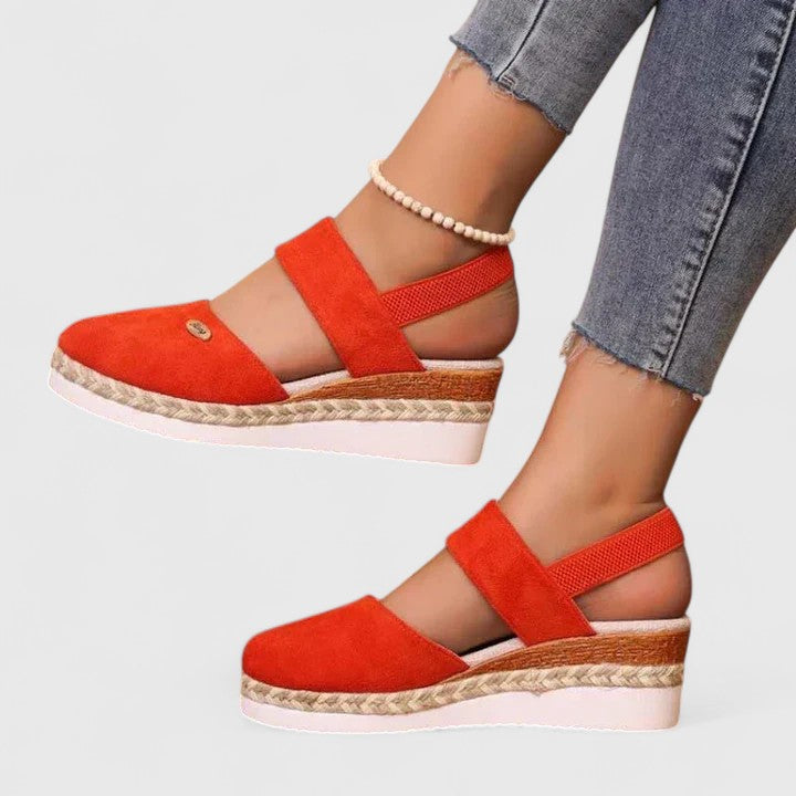 Ameliah | Comfortable Orthopaedic Sandals