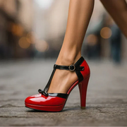 Women's heels