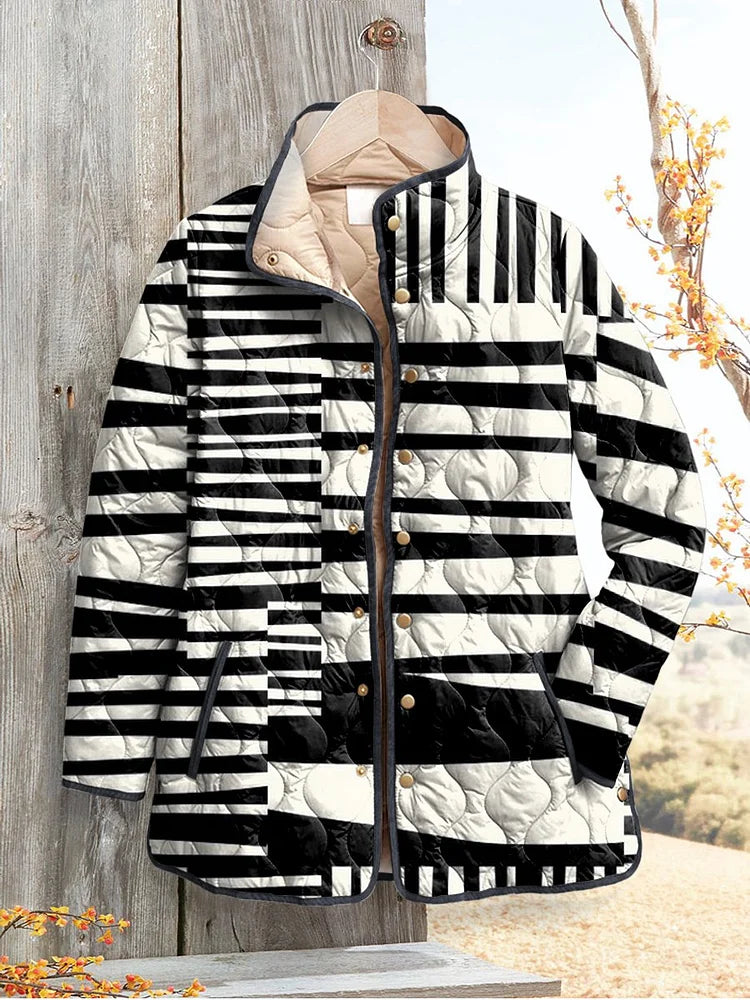 Lila | Elegant Versatile Coat