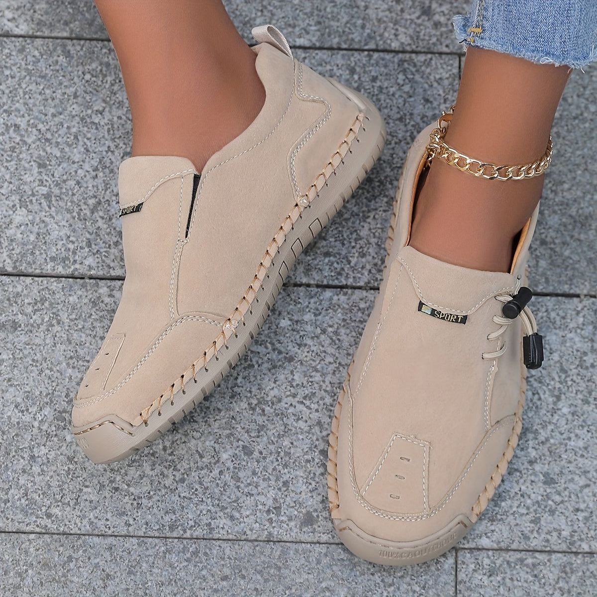 CÉLYA | ARCH-SUPPORT ANTI-SLIP SHOES