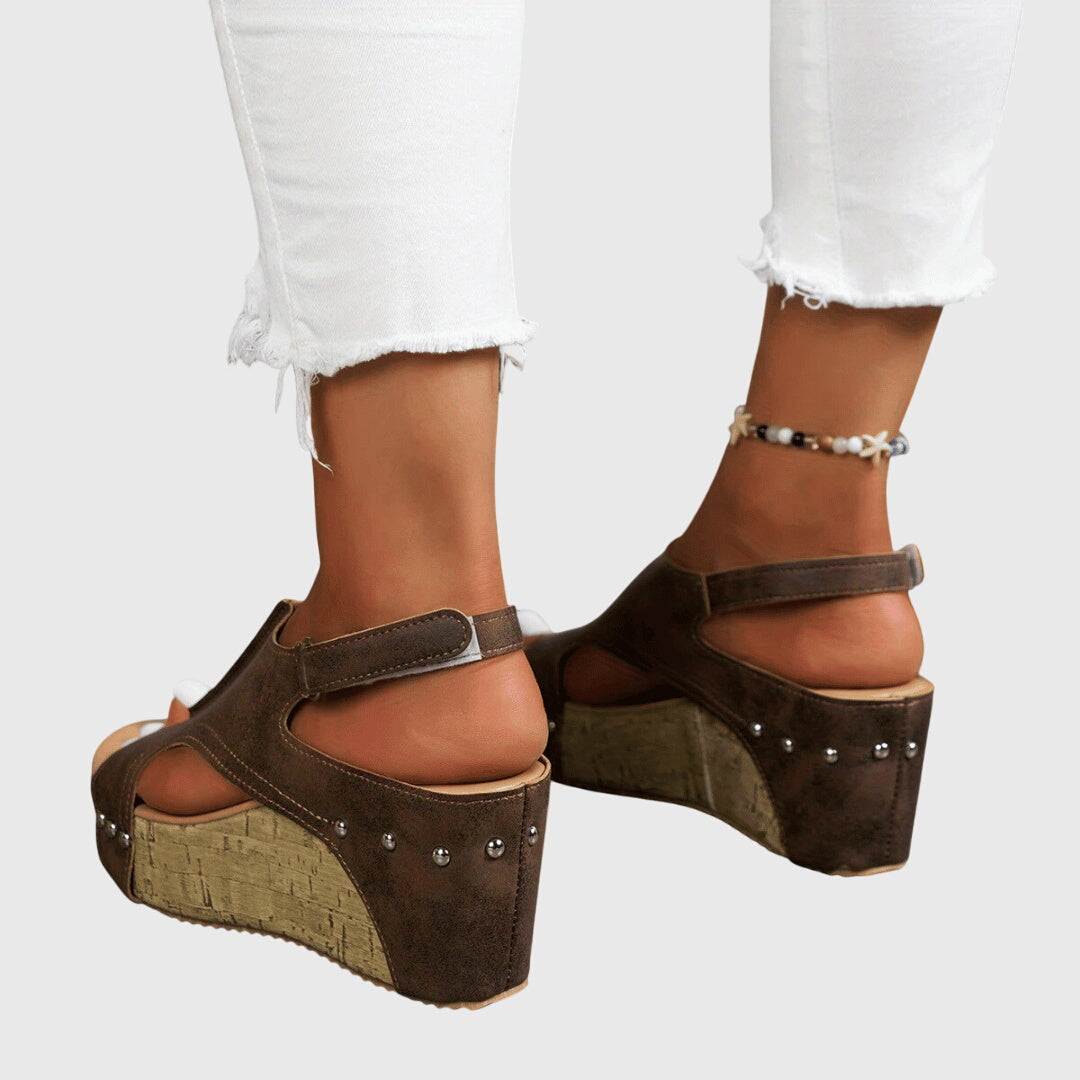 Lucinda | Chic Orthopaedic Sandals