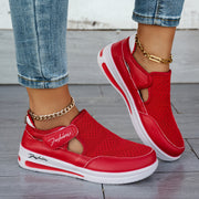 Breathable Step-In With Stable Comfort Loafers