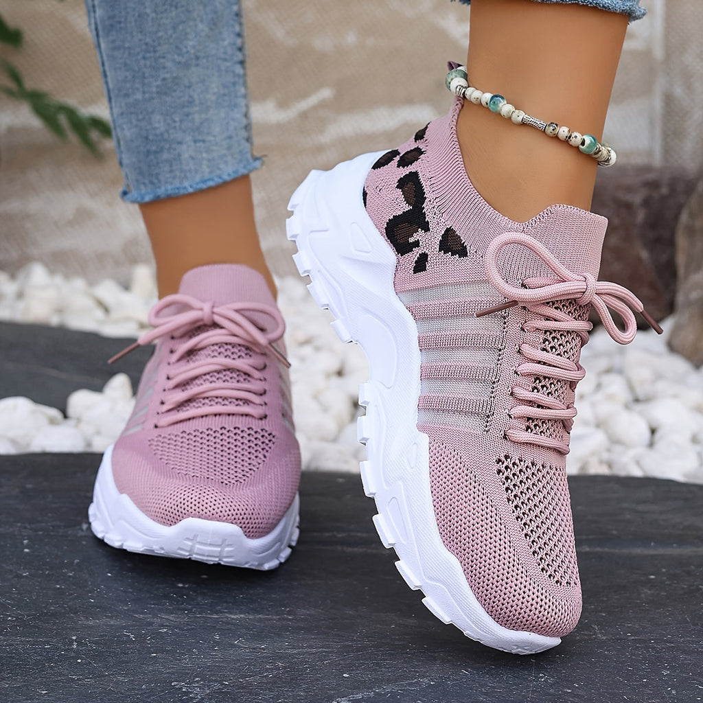 CUSHIONED LIGHTWEIGHT TRAINERS