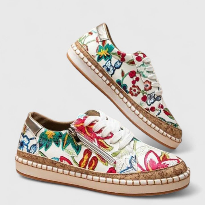 OLISETTE | SLIP-ON ARCH-SUPPORT CO-ORD SET