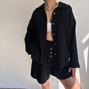 Brigette | Light Two-Piece Set