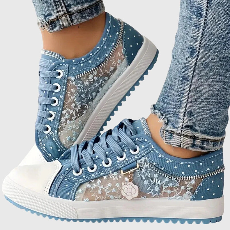 ELENA | ARCH-SUPPORT CUSHIONED TRAINERS