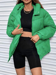 Isla | Hooded Puffer Jacket
