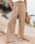 AILEEN | RELAXED-FIT WIDE-FIT TROUSERS