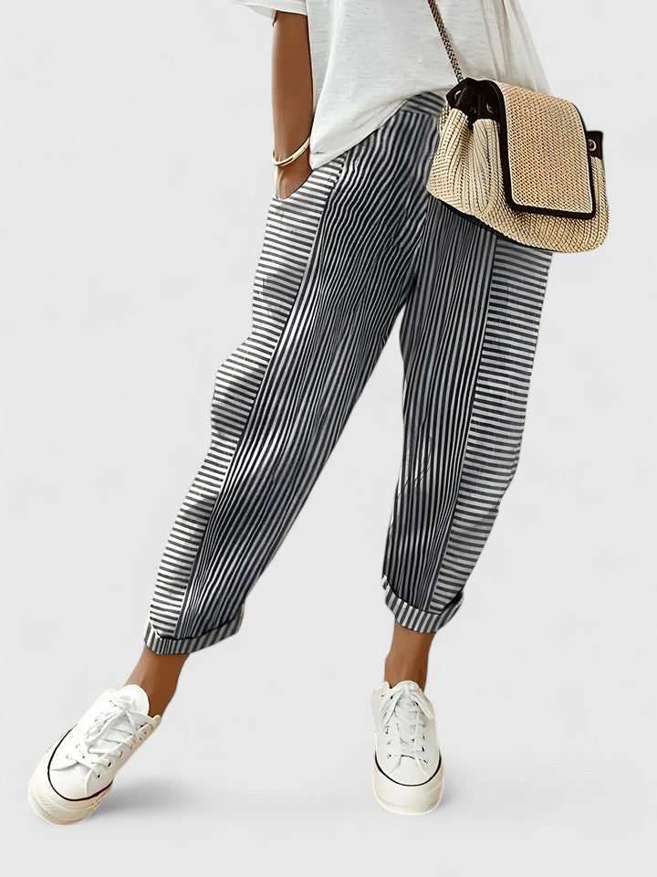 Elvira | Breathable Trousers