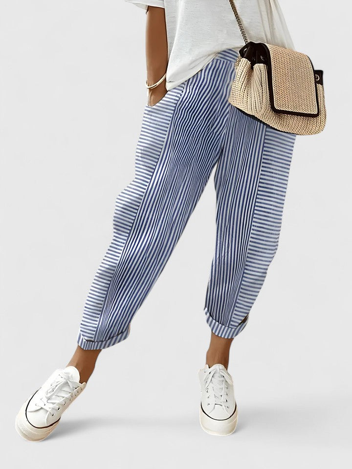 Elvira | Breathable Trousers