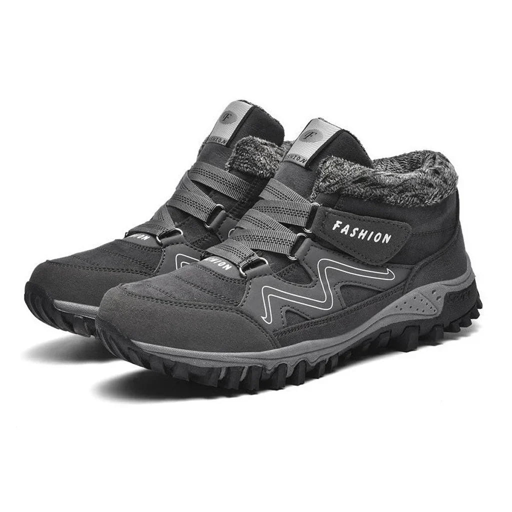 Women's boots in Grey