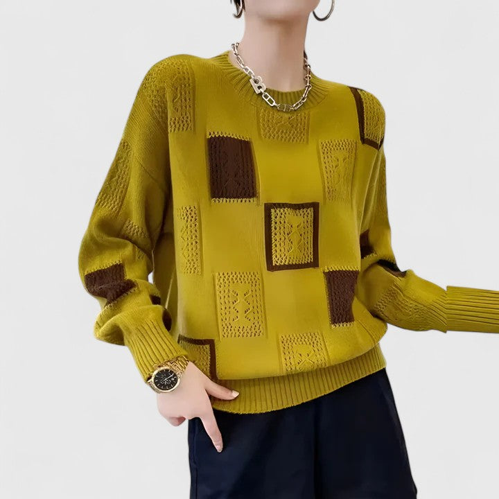 Aymbr | Refined Jumper