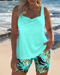 LALUNA | STRIPED SUMMER SWIMSUIT