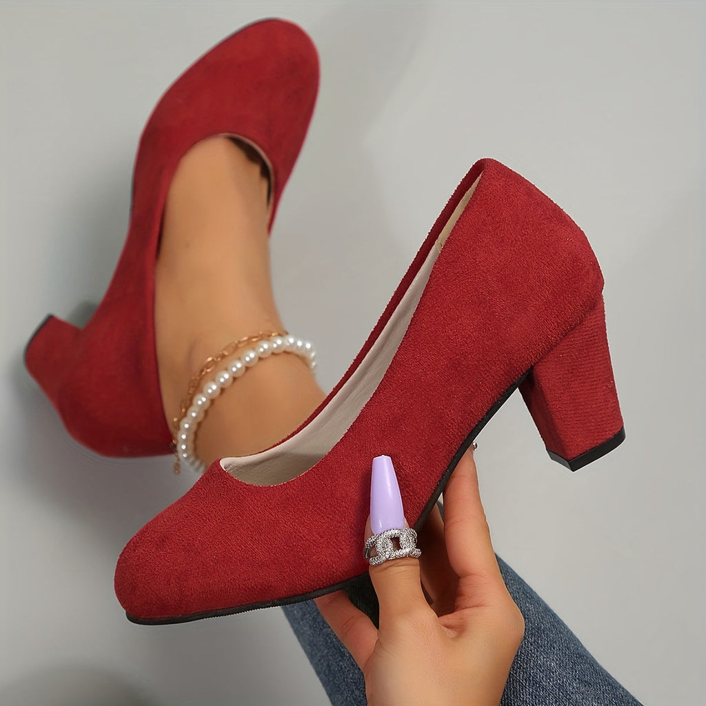 VAYDA | ARCH-SUPPORT HEELS
