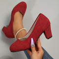 VAYDA | ARCH-SUPPORT HEELS