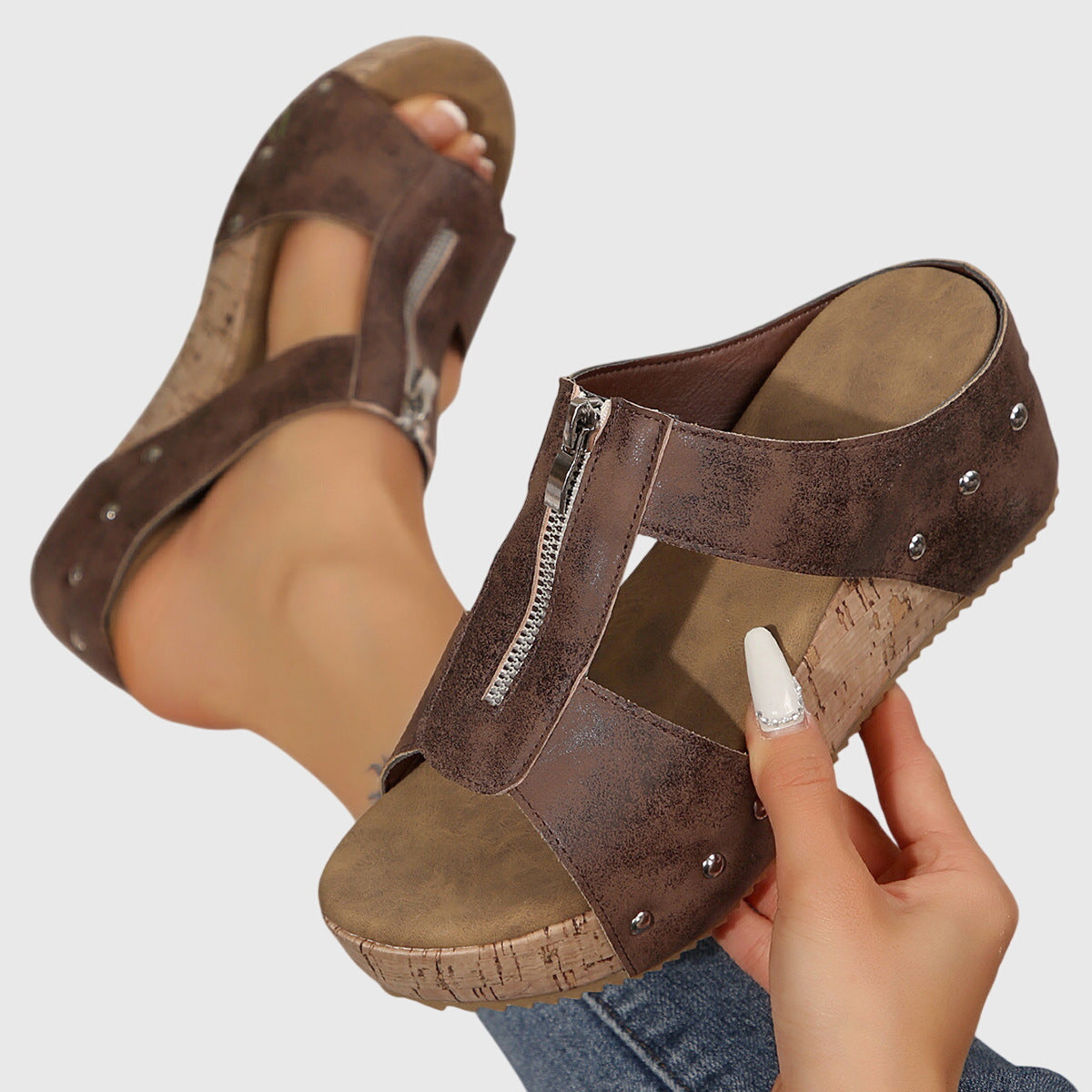 Ember | Chic Orthopaedic Sandals