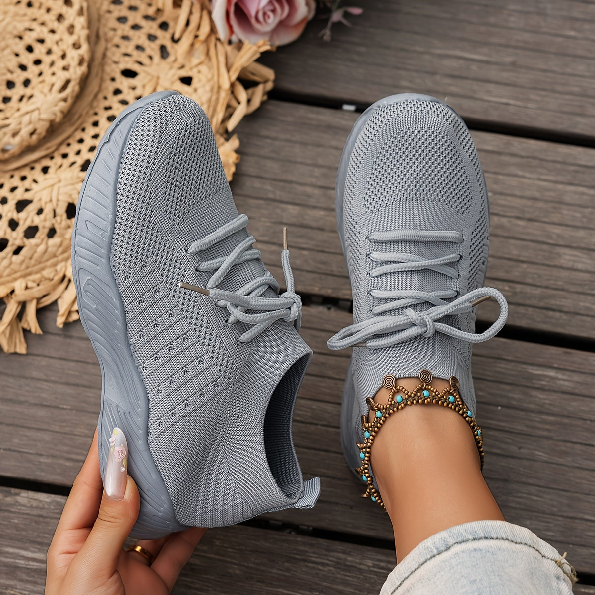 Léa | Light Comfort Trainers