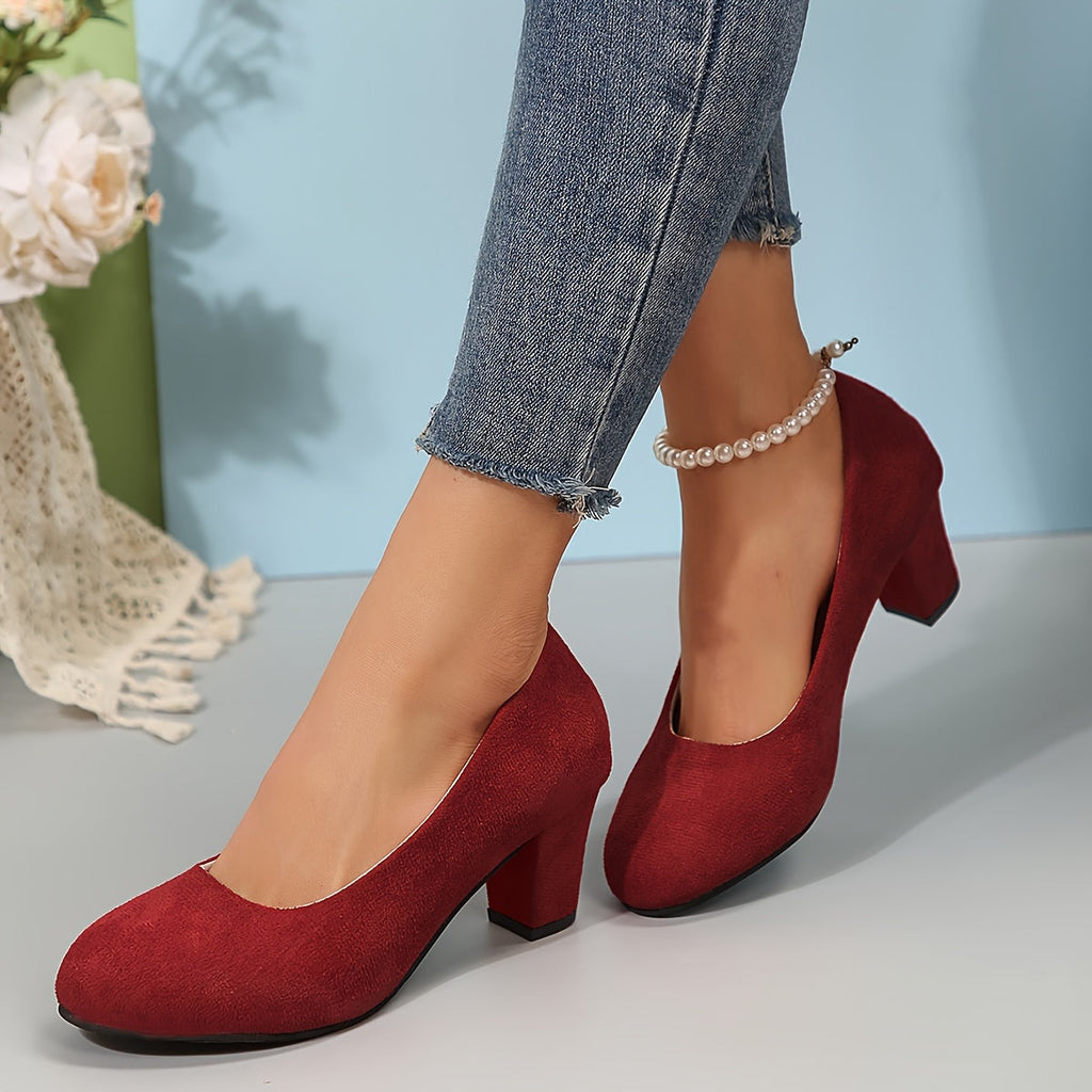 VAYDA | ARCH-SUPPORT HEELS