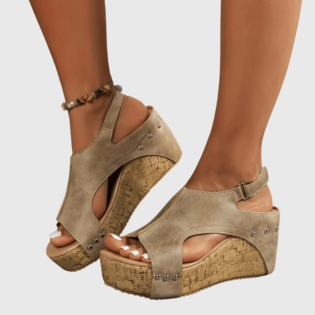 Lucinda | Chic Orthopaedic Sandals