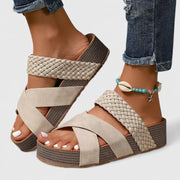Lucia | Elegant Orthopaedic Sandals