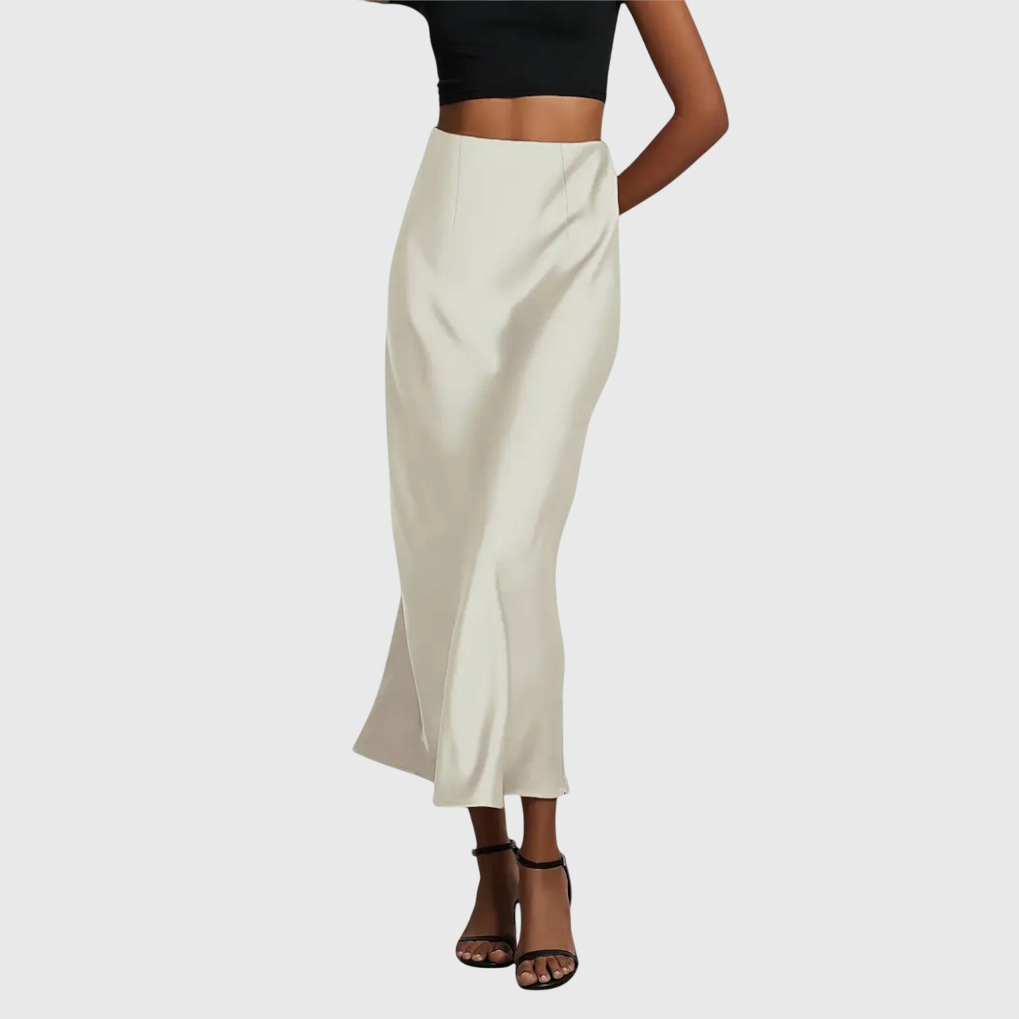 AMIRA | FLOWING LIGHTWEIGHT DRESS