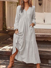 Cadence | Chic Bloom Dress
