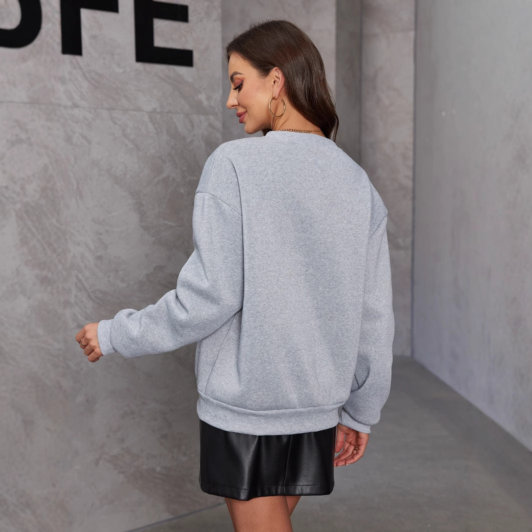 Melynda | Bow-Detail Sweatshirt
