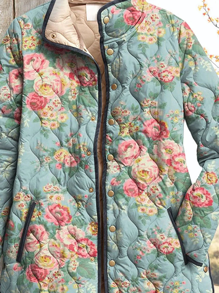 FLORA | RELAXED-FIT JACKET