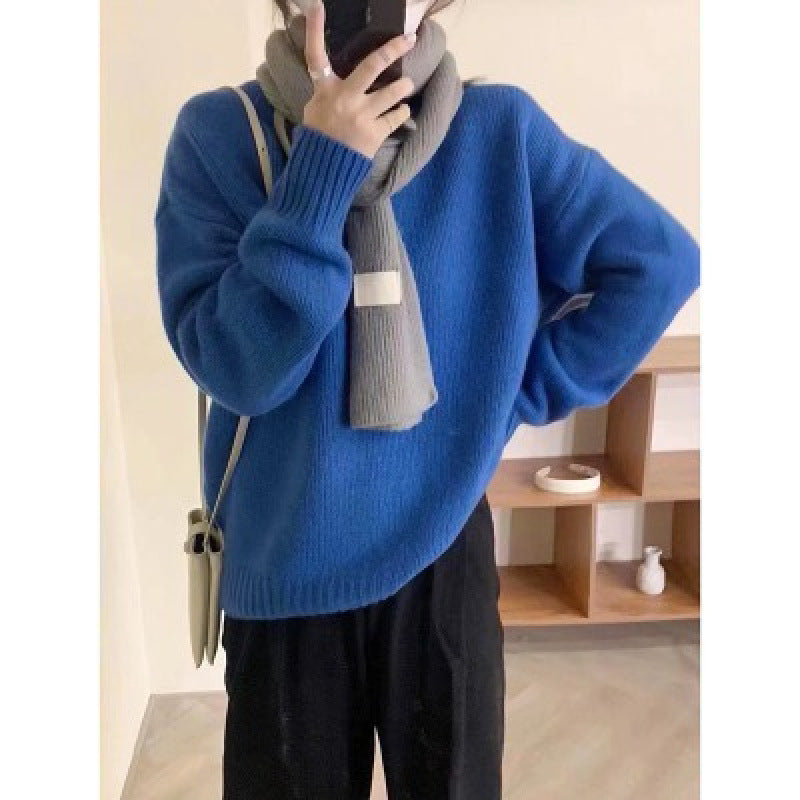 Ivelisse | Crew-Neck Jumper