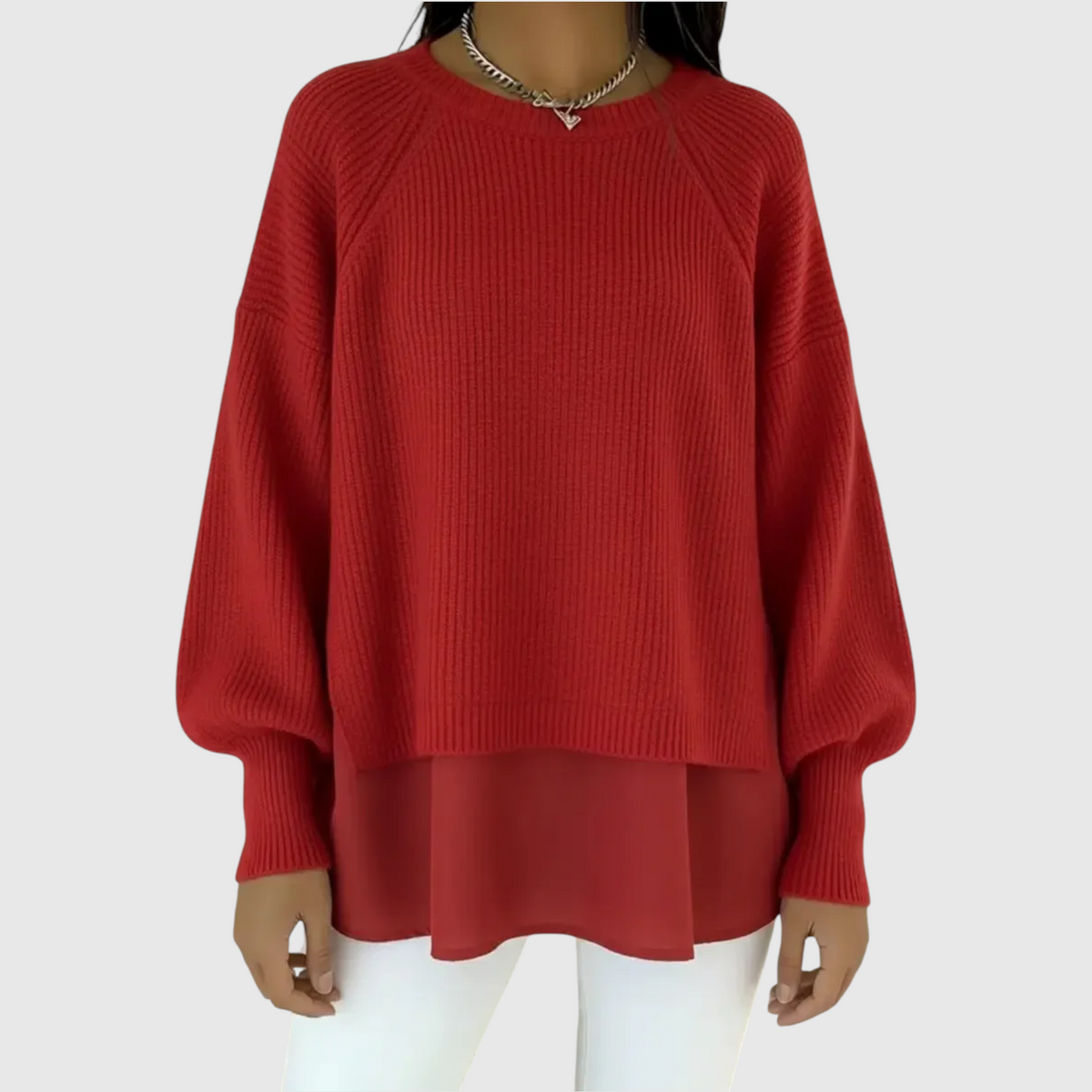 Noiré | Luxury Modern Knit Jumper