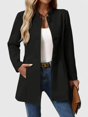 Carmelyssa | Elegant Coat