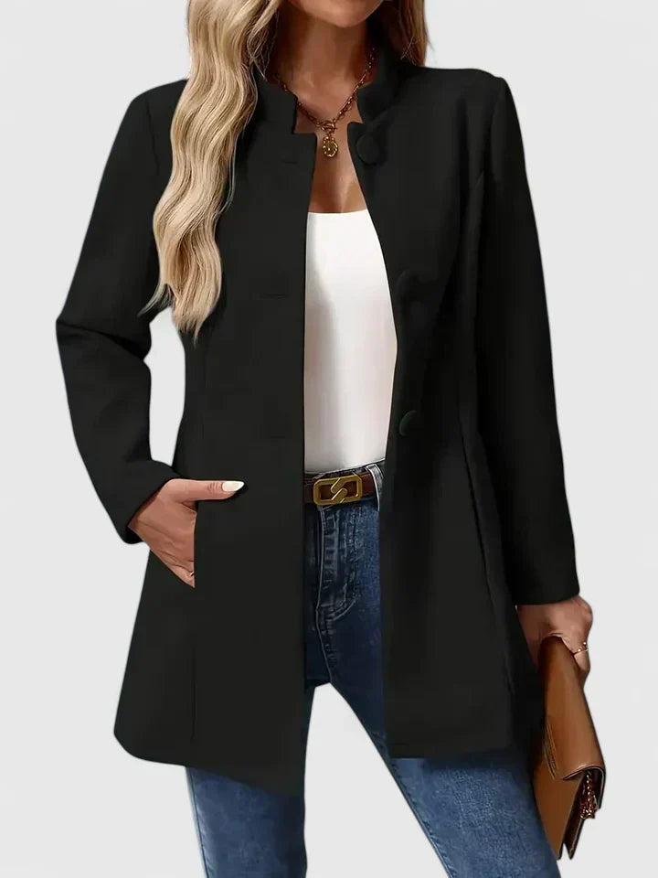 Carmelyssa | Elegant Coat