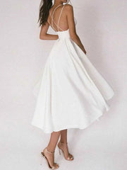 Elara | Elegant Minimalist Dress