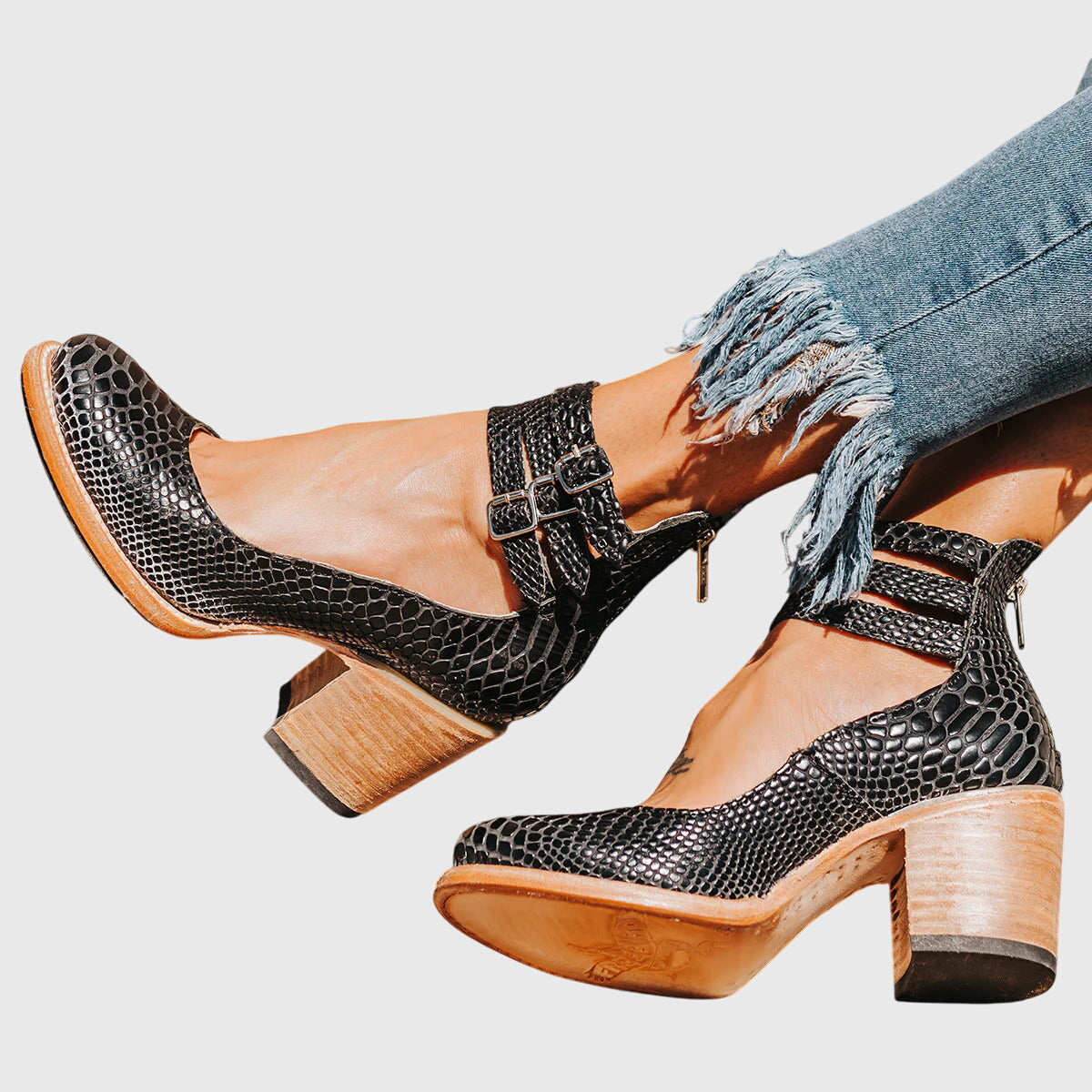NINA | HEELS