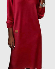 Alice | Elegant Soft Dress