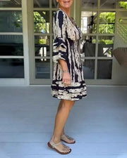 Romy | Boho Glow Dress