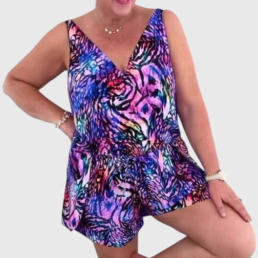 Dahlia | Elegant Swimsuit