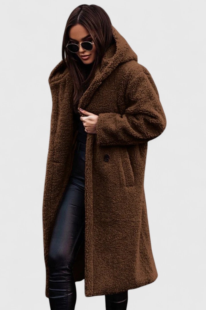 Brionyssa | Elegant Coat