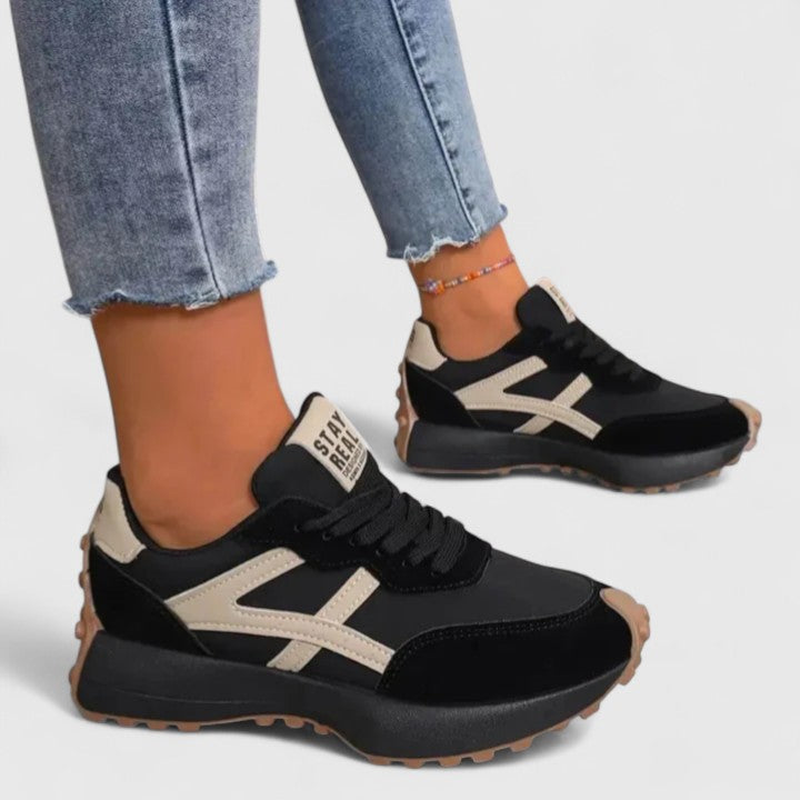 AMY | ANTI-SLIP TRAINERS