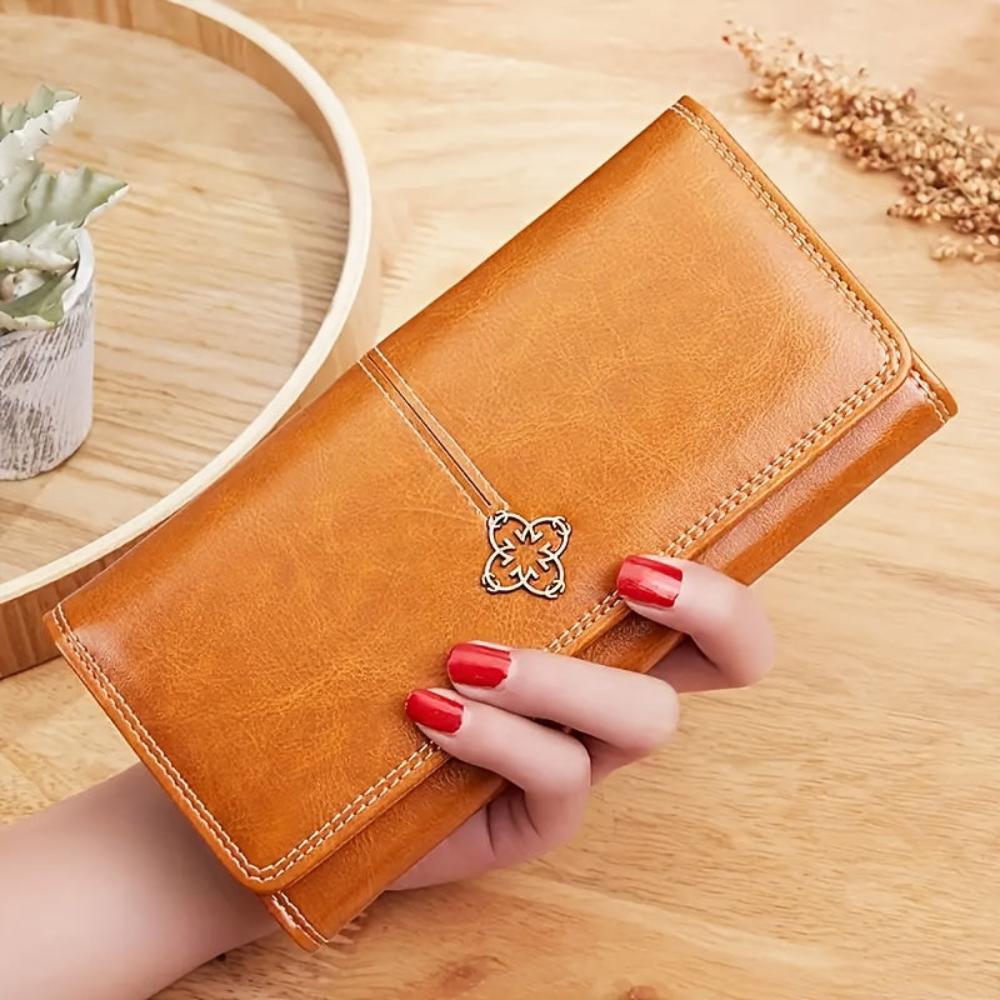 NOEMIE | LEATHER SHOULDER BAG
