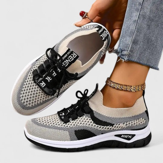 KORALYN | LACE-UP ORTHOPAEDIC TRAINERS